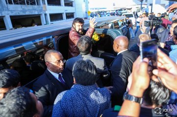 Gautamiputra Satakarni Team USA Success Tour